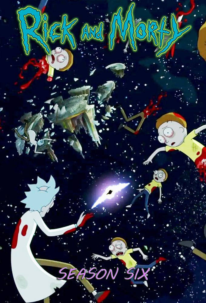 Rick and Morty - Season 6 [61867] (A1772099929) [[Shows 2.0]] --Plex--